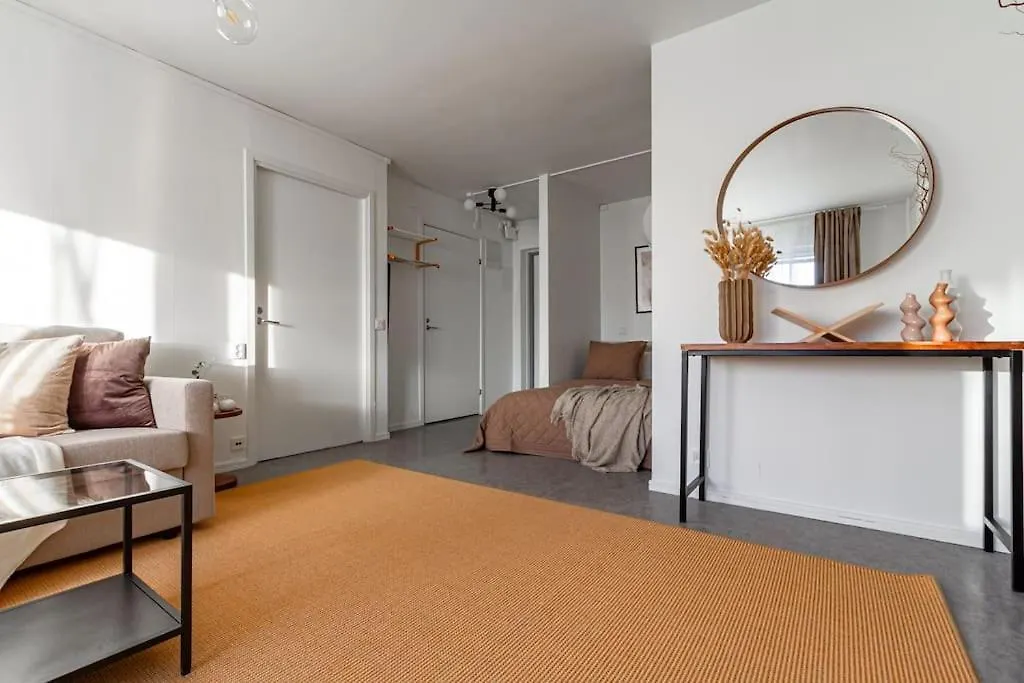 Affordable Studio In Trendy Sofo, Construction Work Stockholm