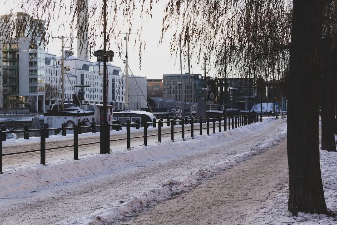 Affordable Studio In Trendy Sofo, Construction Work Stockholm