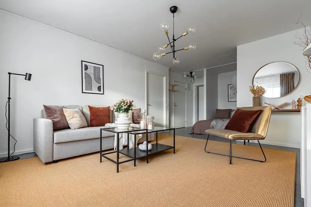 Apartment Affordable Studio In Trendy Sofo, Construction Work Stockholm