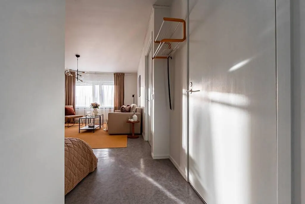 Affordable Studio In Trendy Sofo, Construction Work Stockholm