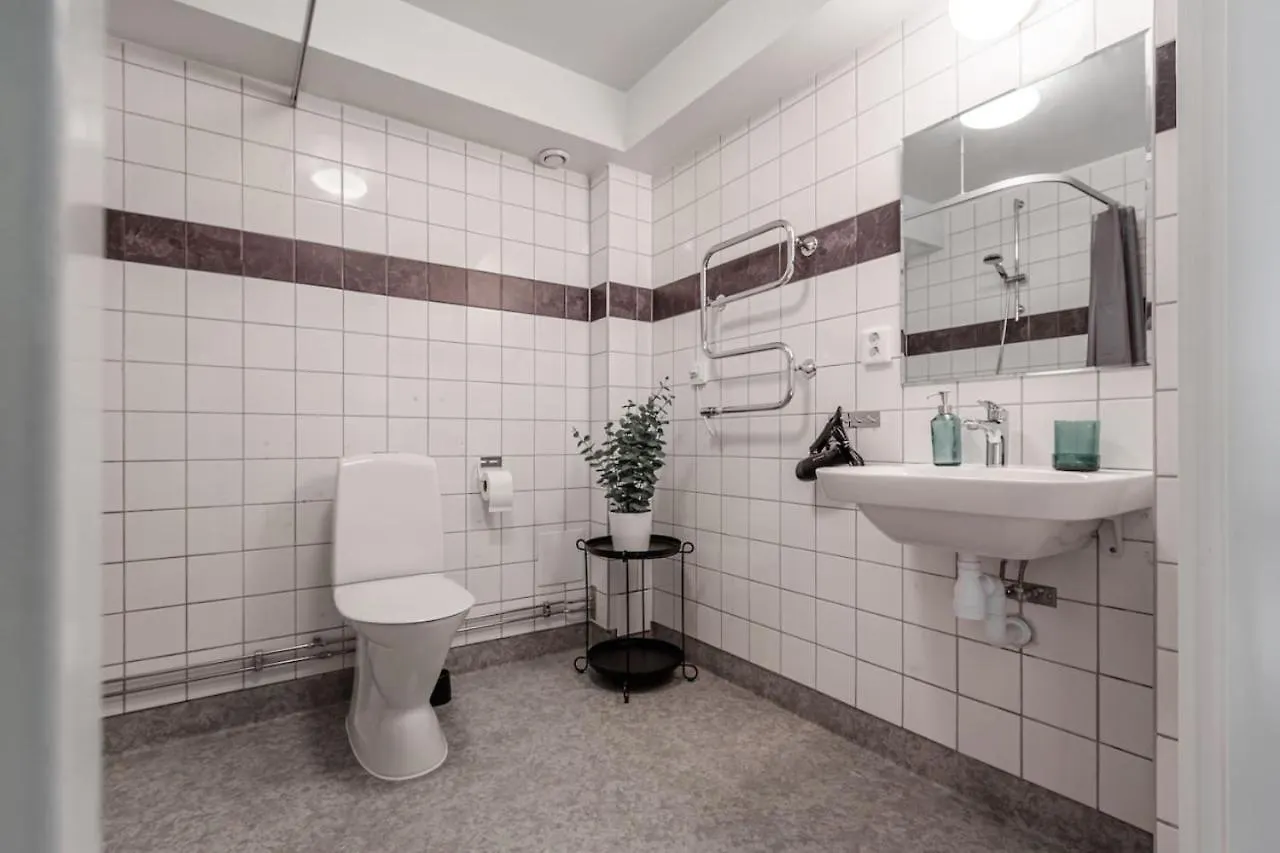 Apartment Affordable Studio In Trendy Sofo, Construction Work Stockholm